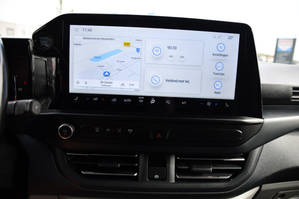 Ford Transit Custom 320 2.0 TDCI L2H1 PB Edition Limited Adaptieve Cruise, Camera, Carplay, LED, 170pk, Automaat, Stoelverwarming, Trekhaak, Virtual, Multimedia, Uniek!