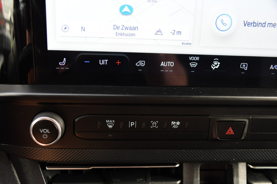 Ford Transit Custom 320 2.0 TDCI L2H1 PB Edition Limited Adaptieve Cruise, Camera, Carplay, LED, 170pk, Automaat, Stoelverwarming, Trekhaak, Virtual, Multimedia, Uniek!