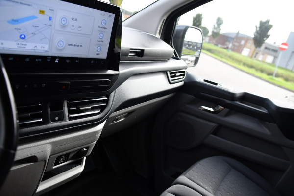 Ford Transit Custom 320 2.0 TDCI L2H1 PB Edition Limited Adaptieve Cruise, Camera, Carplay, LED, 170pk, Automaat, Stoelverwarming, Trekhaak, Virtual, Multimedia, Uniek!