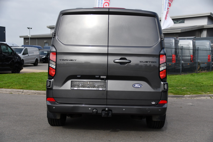 Ford Transit Custom 320 2.0 TDCI L2H1 PB Edition Limited Adaptieve Cruise, Camera, Carplay, LED, 170pk, Automaat, Stoelverwarming, Trekhaak, Virtual, Multimedia, Uniek!