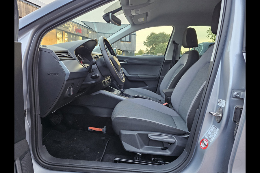 Seat Arona 1.0 TSI Style Business Intense | Automaat | LED | Camera | ACC | Full Link | Park Assist | Twotone | Climatronic | Navi |