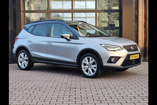 Seat Arona 1.0 TSI Style Business Intense | Automaat | LED | Camera | ACC | Full Link | Park Assist | Twotone | Climatronic | Navi |
