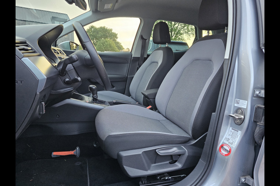 Seat Arona 1.0 TSI Style Business Intense | Automaat | LED | Camera | ACC | Full Link | Park Assist | Twotone | Climatronic | Navi |
