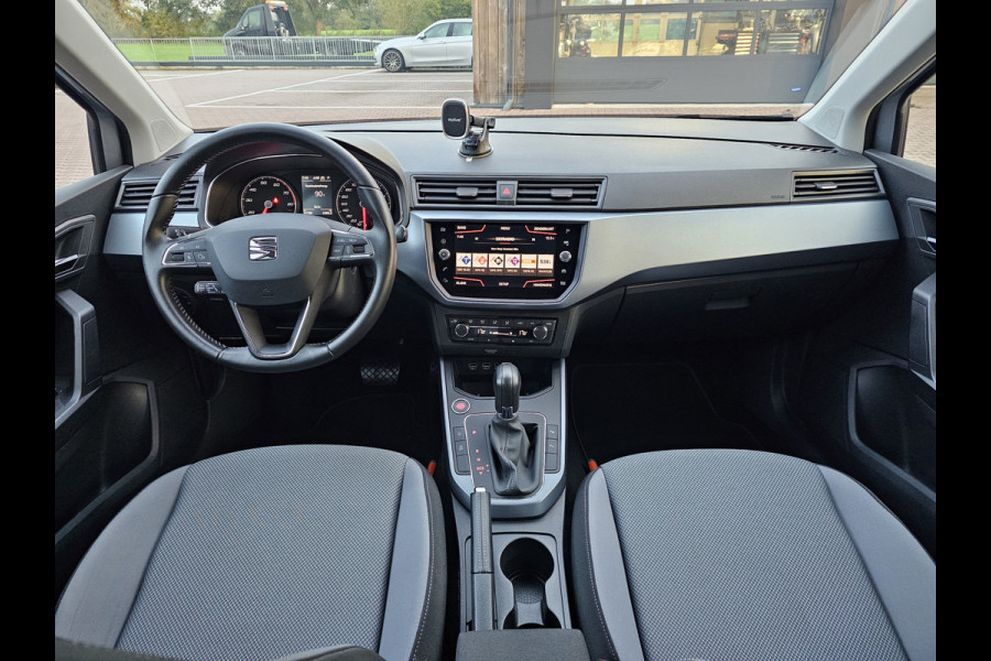 Seat Arona 1.0 TSI Style Business Intense | Automaat | LED | Camera | ACC | Full Link | Park Assist | Twotone | Climatronic | Navi |