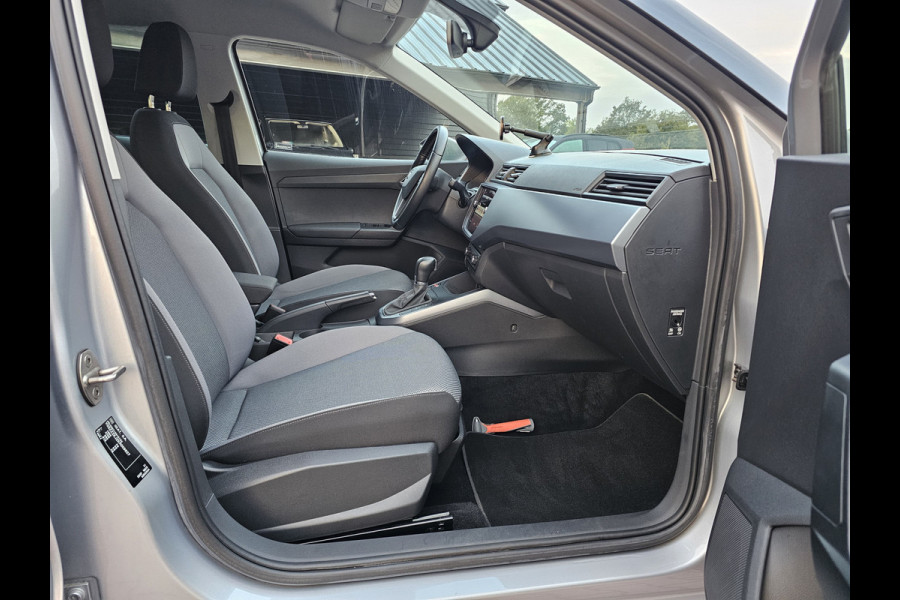 Seat Arona 1.0 TSI Style Business Intense | Automaat | LED | Camera | ACC | Full Link | Park Assist | Twotone | Climatronic | Navi |