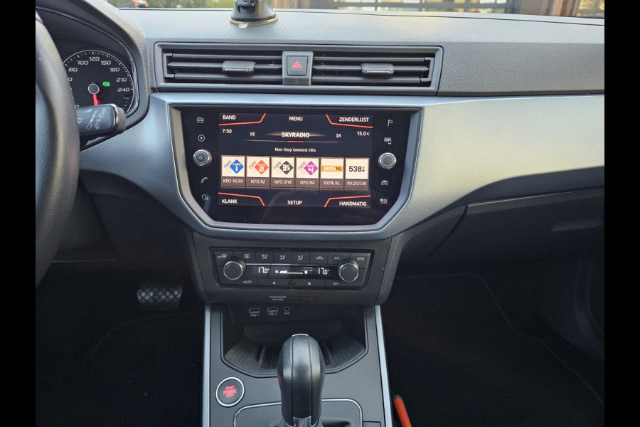 Seat Arona 1.0 TSI Style Business Intense | Automaat | LED | Camera | ACC | Full Link | Park Assist | Twotone | Climatronic | Navi |
