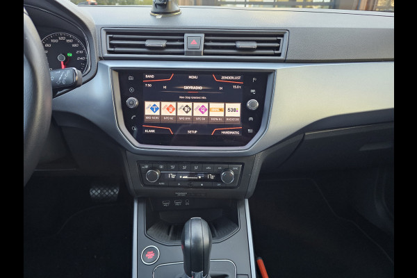Seat Arona 1.0 TSI Style Business Intense | Automaat | LED | Camera | ACC | Full Link | Park Assist | Twotone | Climatronic | Navi |