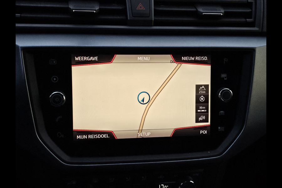 Seat Arona 1.0 TSI Style Business Intense | Automaat | LED | Camera | ACC | Full Link | Park Assist | Twotone | Climatronic | Navi |