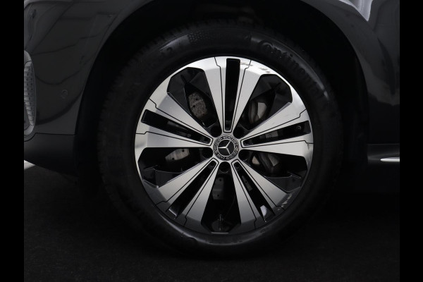 Mercedes-Benz EQC 400 4MATIC Business Solution Luxury 80 kWh | SOH 96.9% | Panoramdak | Leder | Adaptive cruise | Carplay | Sfeerverlichting | Burnmester Surround | Full LED | Stoelverwarming | Camera | Park assist |