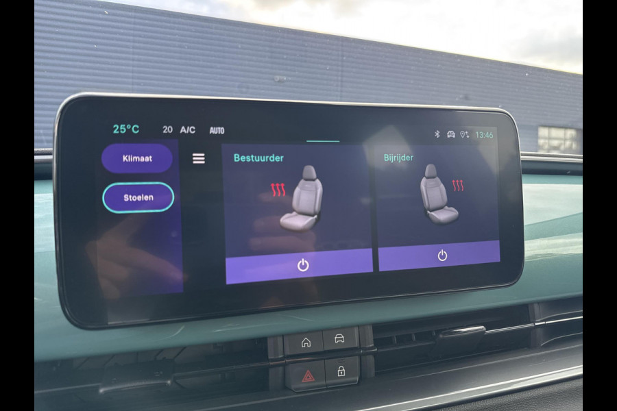 Fiat 600 1.2 110PK Hybrid AUTOMAAT POP | WINTER PACK: VERWAMBARE VOORSTOELEN/VERWARMBARE VOORRUIT | PACK COMFORT: ACHTERUITRIJCAMERA MET DYNAMISCHE HULPLIJNEN/AUDIOSYSTEEM MET 6 SPEAKERS/DRAADLOOS LADEN/KEYLESS ENTRY/NAVIGATIE/PARKEERSENSOREN VOOR EN ACHTER/VERKEERSBORDINFORMATIE | PACK STYLE: 17" LICHTMETALEN VELGEN/HOOGGLANS ZWARTE SPIEGELKAPPEN/VERCHROME OMLIJSTING/LED RICHTINGAANWIJZERS/LED MISTLAMPEN/DASHBOARD IN CARROSSERIEKLEUR | DRAADLOZE APPLE CARPLAY/ANDROID AUTO |