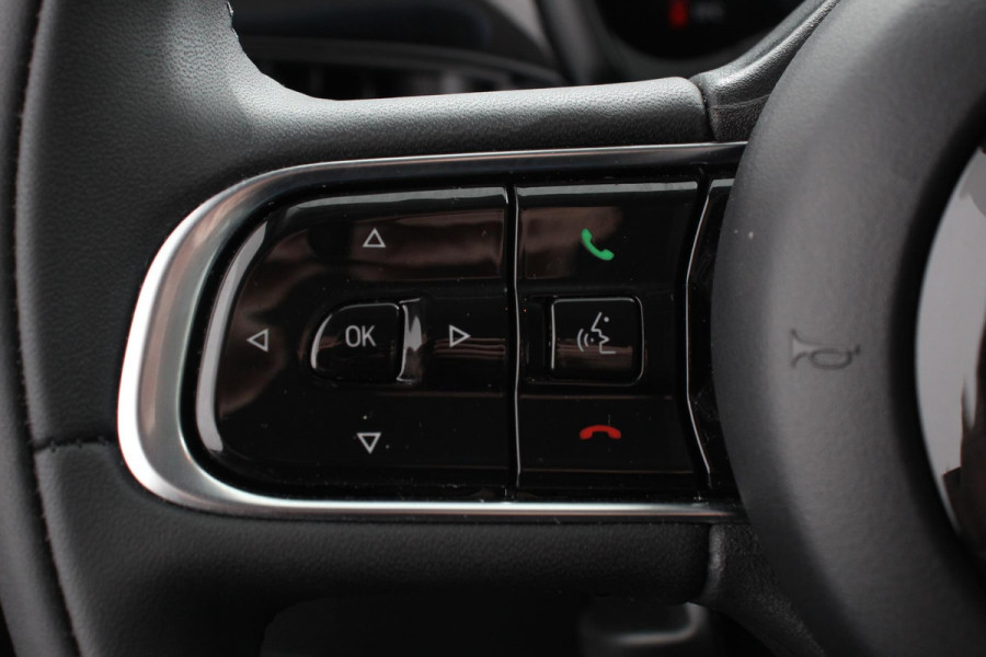 Fiat 500E 42 kWh 118pk Icon Actieradius WLTP 329km Navigatie Apple Carplay/Android Auto Cruise Control Comfort-pakket Climate Control