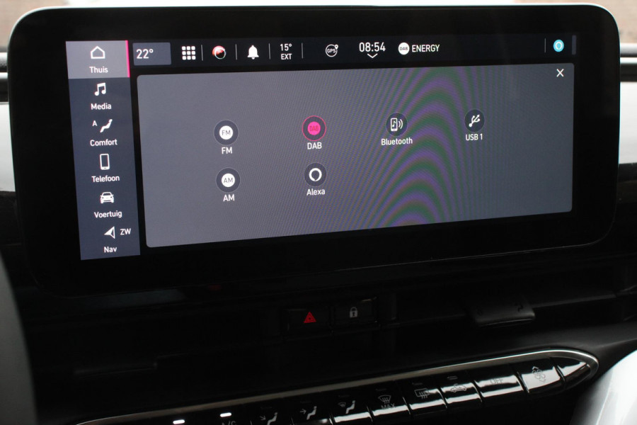 Fiat 500E 42 kWh 118pk Icon Actieradius WLTP 329km Navigatie Apple Carplay/Android Auto Cruise Control Comfort-pakket Climate Control