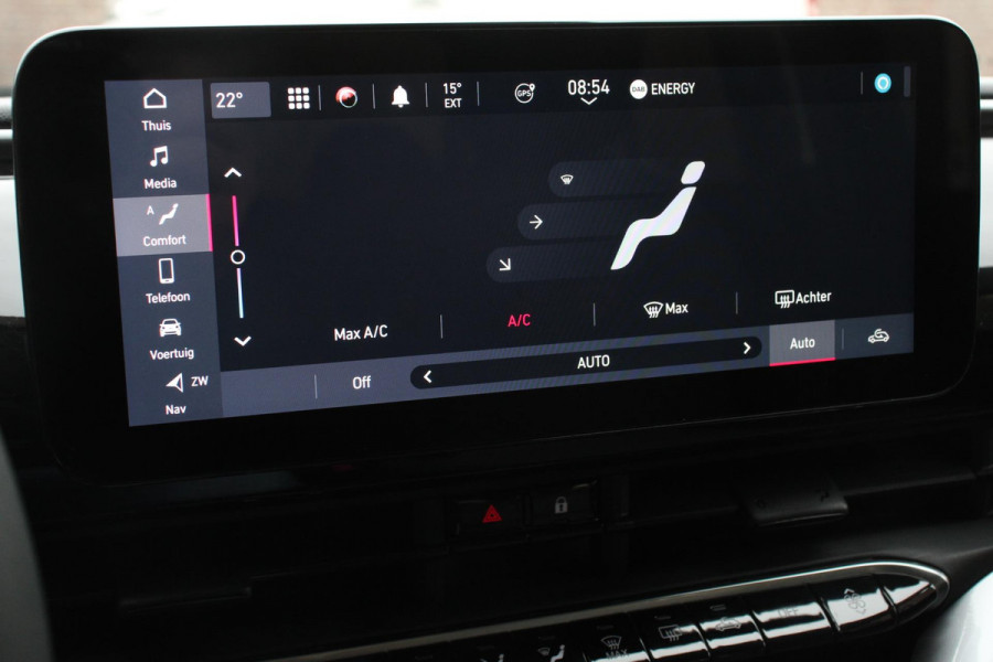 Fiat 500E 42 kWh 118pk Icon Actieradius WLTP 329km Navigatie Apple Carplay/Android Auto Cruise Control Comfort-pakket Climate Control