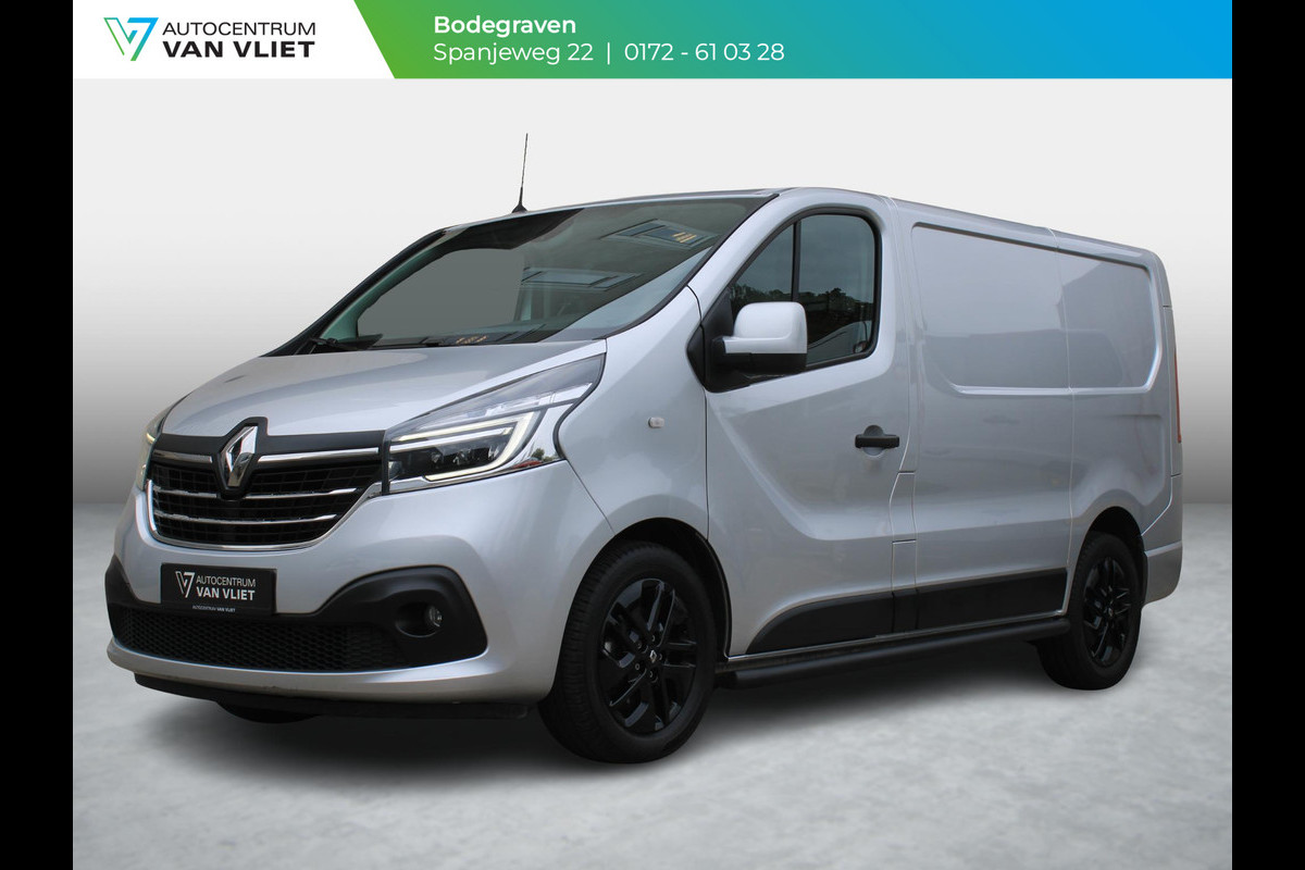 Renault Trafic 2.0 dCi 170 T29 L1H1 Luxe | LEDEREN BEKLEDING | LED |