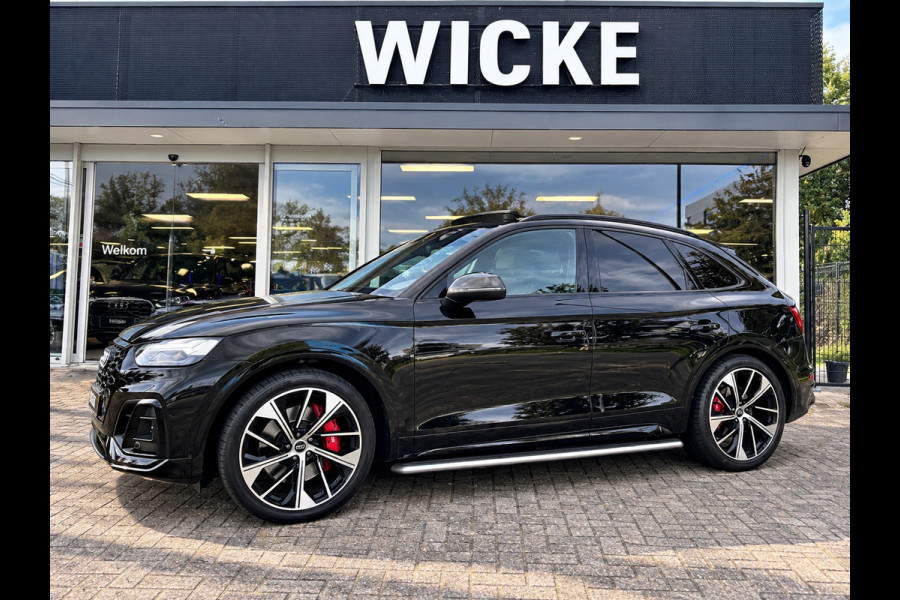 Audi SQ5 SPORTBACK 3.0 TDi quattro 341 PK Panorama Camera Trekhaak