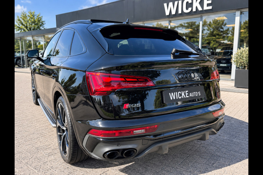 Audi SQ5 SPORTBACK 3.0 TDi quattro 341 PK Panorama Camera Trekhaak