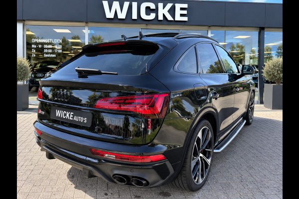 Audi SQ5 SPORTBACK 3.0 TDi quattro 341 PK Panorama Camera Trekhaak