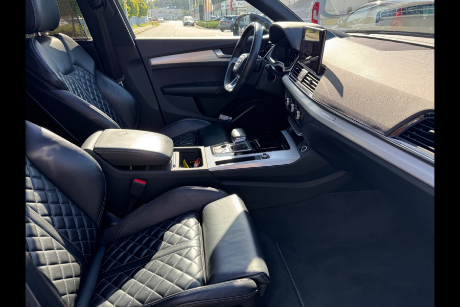 Audi SQ5 SPORTBACK 3.0 TDi quattro 341 PK Panorama Camera Trekhaak