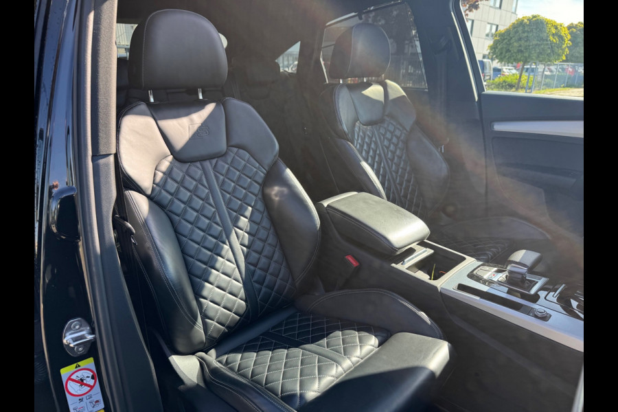Audi SQ5 SPORTBACK 3.0 TDi quattro 341 PK Panorama Camera Trekhaak