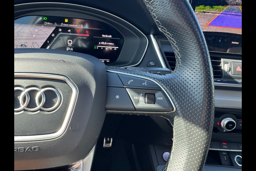 Audi SQ5 SPORTBACK 3.0 TDi quattro 341 PK Panorama Camera Trekhaak