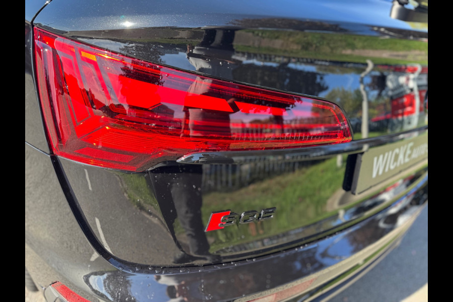 Audi SQ5 SPORTBACK 3.0 TDi quattro 341 PK Panorama Camera Trekhaak