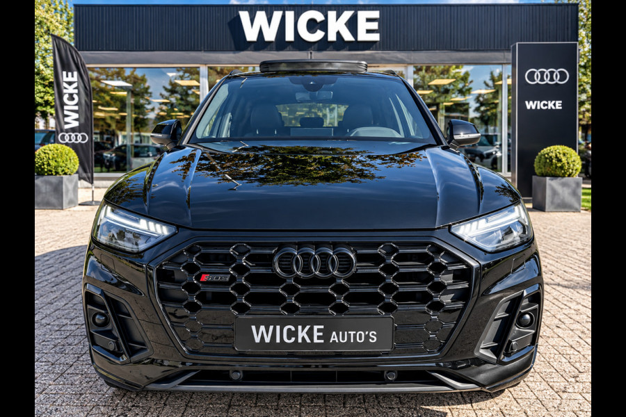 Audi SQ5 SPORTBACK 3.0 TDi quattro 341 PK Panorama Camera Trekhaak