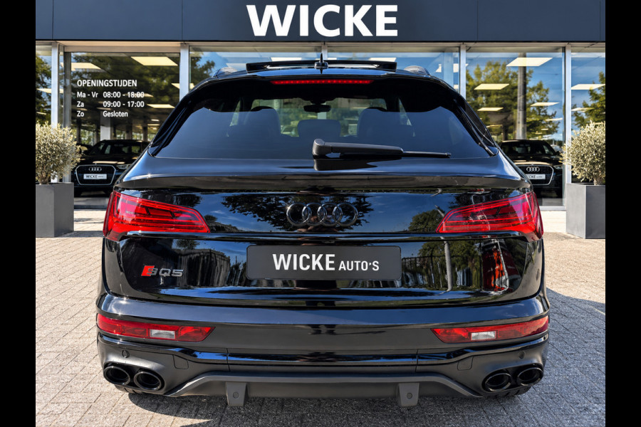 Audi SQ5 SPORTBACK 3.0 TDi quattro 341 PK Panorama Camera Trekhaak