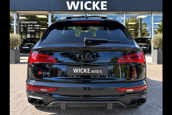 Audi SQ5 SPORTBACK 3.0 TDi quattro 341 PK Panorama Camera Trekhaak