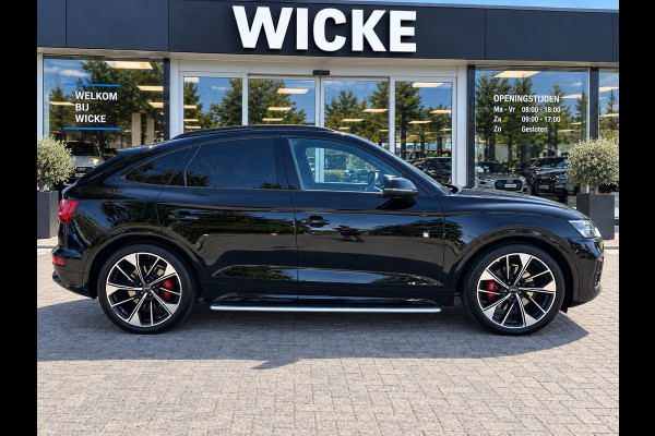 Audi SQ5 SPORTBACK 3.0 TDi quattro 341 PK Panorama Camera Trekhaak