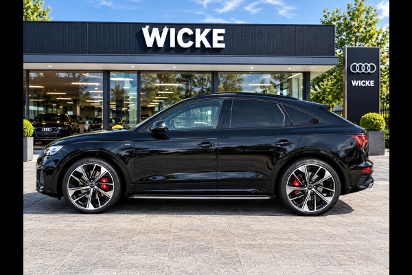 Audi SQ5 SPORTBACK 3.0 TDi quattro 341 PK Panorama Camera Trekhaak