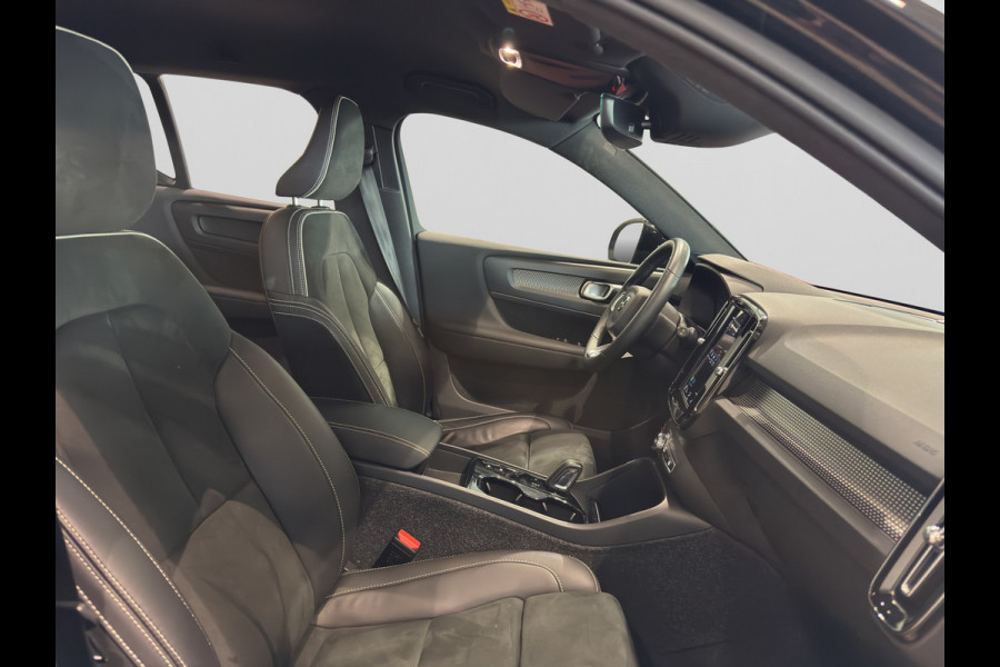 Volvo XC40 T4 Aut. Plug-in Hybrid R-Design ACC Trekhaak Parkeercamera 211pk