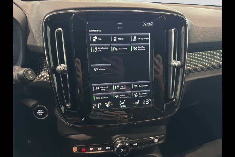 Volvo XC40 T4 Aut. Plug-in Hybrid R-Design ACC Trekhaak Parkeercamera 211pk