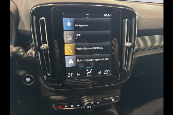 Volvo XC40 T4 Aut. Plug-in Hybrid R-Design ACC Trekhaak Parkeercamera 211pk