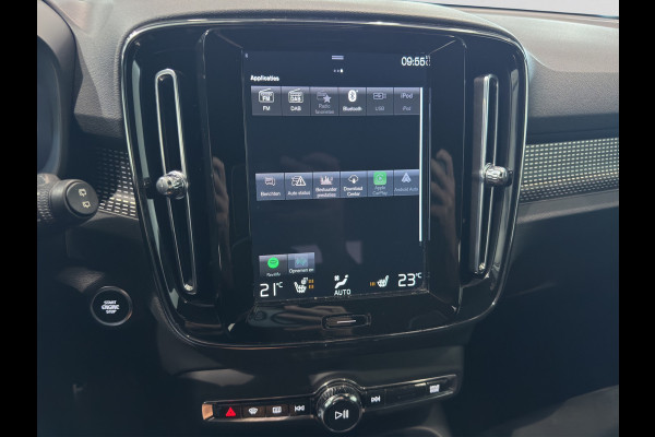 Volvo XC40 T4 Aut. Plug-in Hybrid R-Design ACC Trekhaak Parkeercamera 211pk