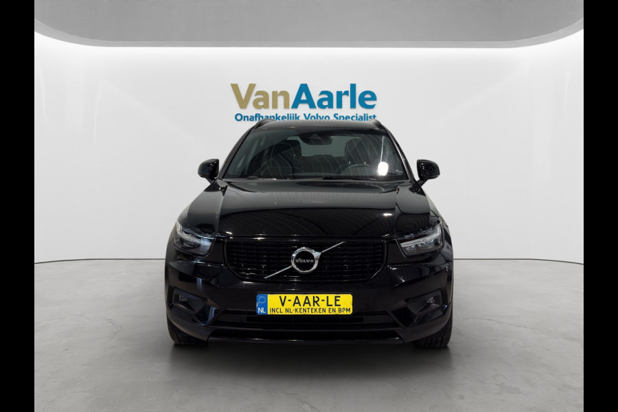 Volvo XC40 T4 Aut. Plug-in Hybrid R-Design ACC Trekhaak Parkeercamera 211pk