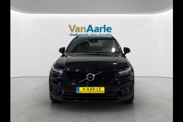 Volvo XC40 T4 Aut. Plug-in Hybrid R-Design ACC Trekhaak Parkeercamera 211pk