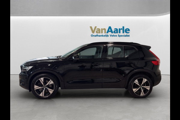Volvo XC40 T4 Aut. Plug-in Hybrid R-Design ACC Trekhaak Parkeercamera 211pk