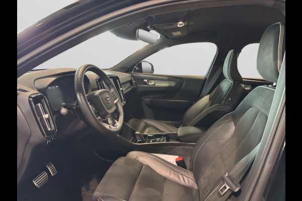 Volvo XC40 T4 Aut. Plug-in Hybrid R-Design ACC Trekhaak Parkeercamera 211pk