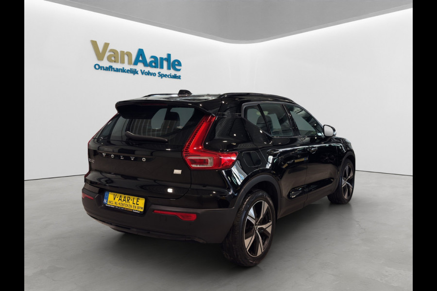 Volvo XC40 T4 Aut. Plug-in Hybrid R-Design ACC Trekhaak Parkeercamera 211pk