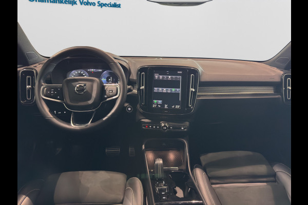Volvo XC40 T4 Aut. Plug-in Hybrid R-Design ACC Trekhaak Parkeercamera 211pk