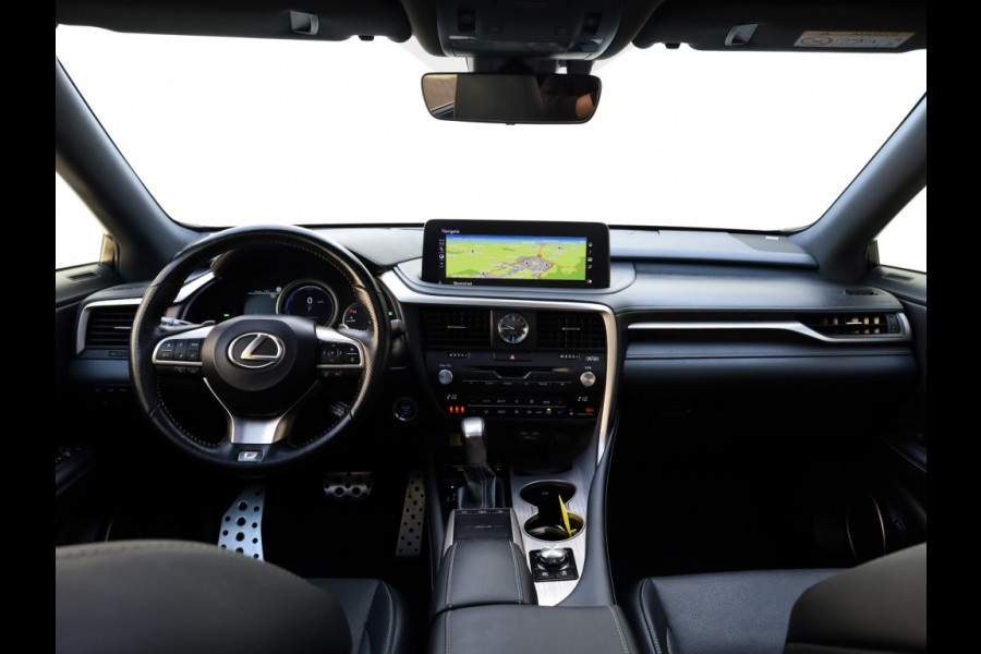 Lexus RX 450h AWD F Sport Premium | Panoramadak | Mark Levinson | Trekhaak