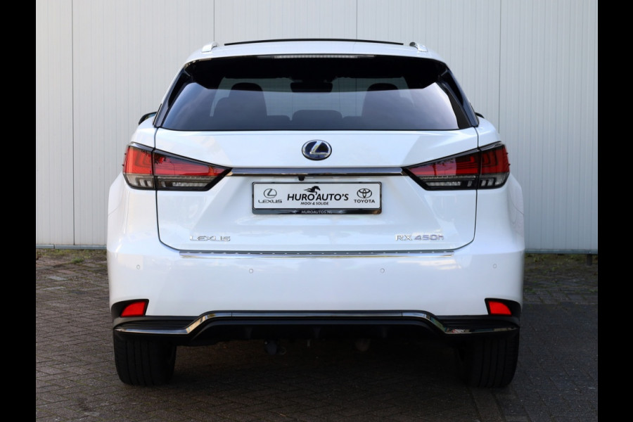 Lexus RX 450h AWD F Sport Premium | Panoramadak | Mark Levinson | Trekhaak