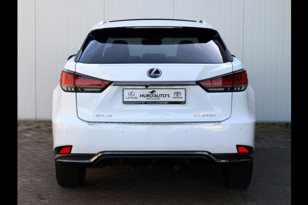 Lexus RX 450h AWD F Sport Premium | Panoramadak | Mark Levinson | Trekhaak