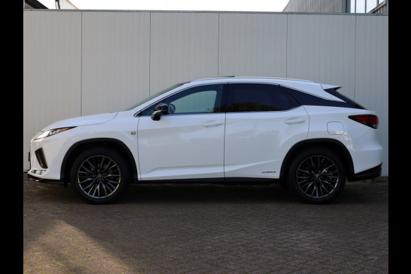 Lexus RX 450h AWD F Sport Premium | Panoramadak | Mark Levinson | Trekhaak