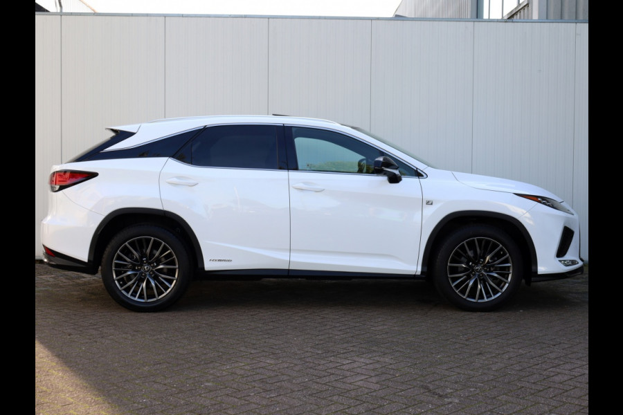 Lexus RX 450h AWD F Sport Premium | Panoramadak | Mark Levinson | Trekhaak
