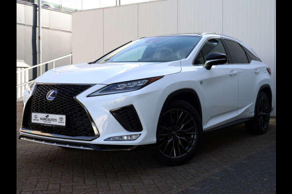 Lexus RX 450h AWD F Sport Premium | Panoramadak | Mark Levinson | Trekhaak