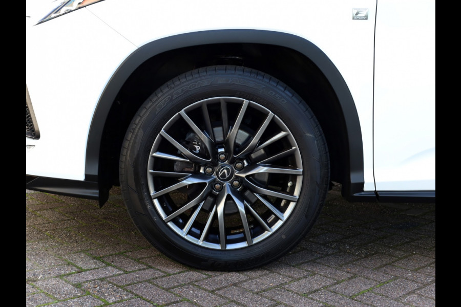 Lexus RX 450h AWD F Sport Premium | Panoramadak | Mark Levinson | Trekhaak