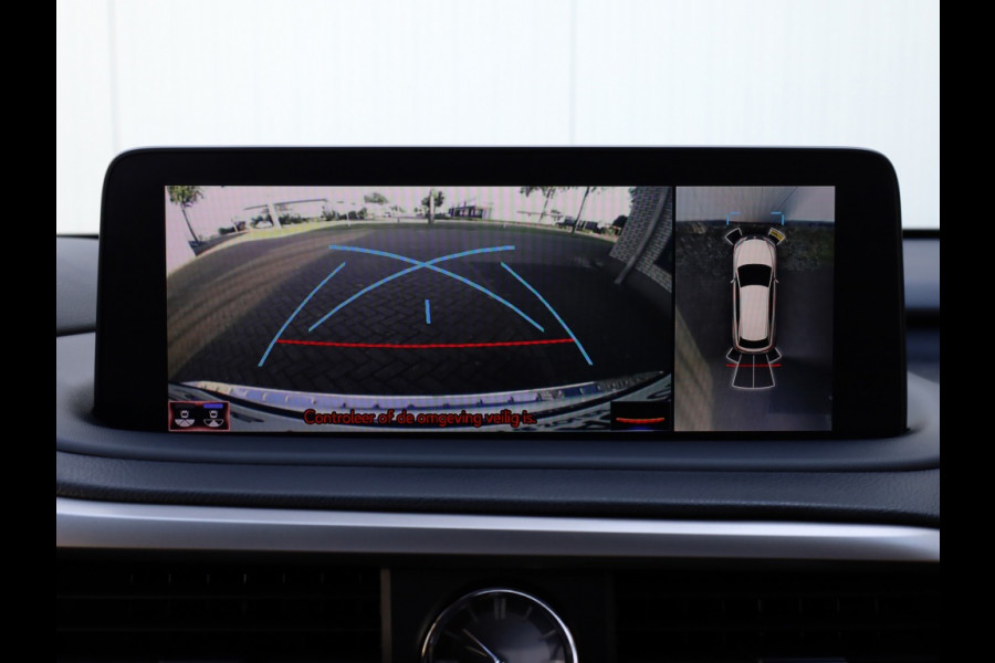 Lexus RX 450h AWD F Sport Premium | Panoramadak | Mark Levinson | Trekhaak