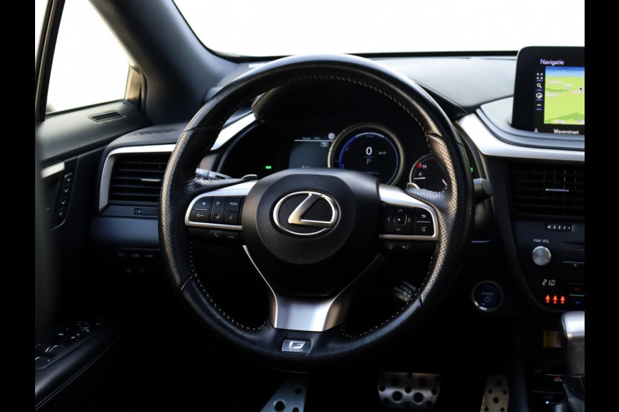 Lexus RX 450h AWD F Sport Premium | Panoramadak | Mark Levinson | Trekhaak