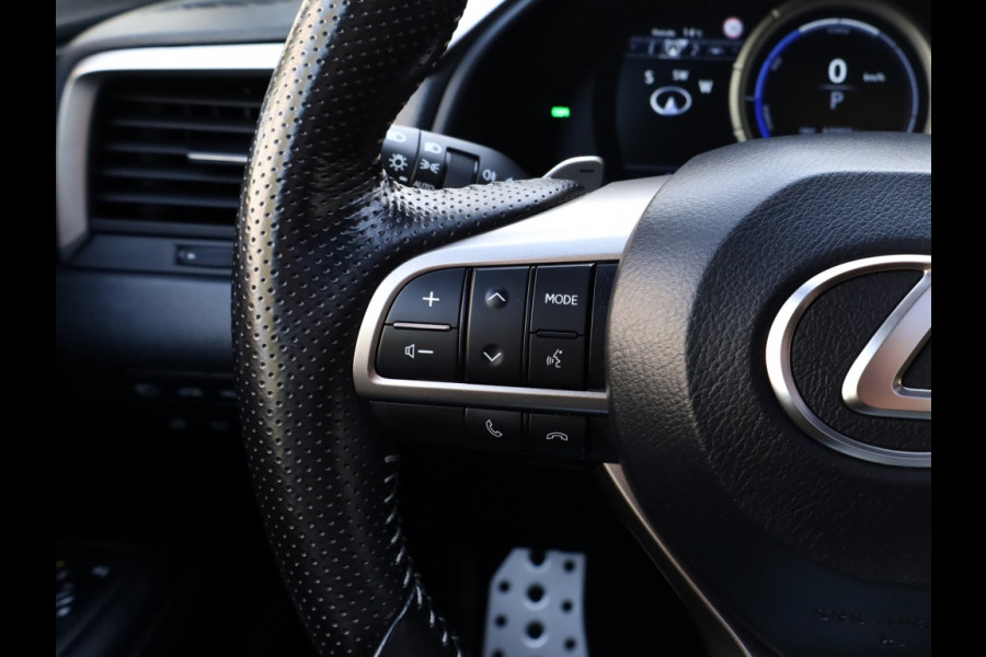 Lexus RX 450h AWD F Sport Premium | Panoramadak | Mark Levinson | Trekhaak